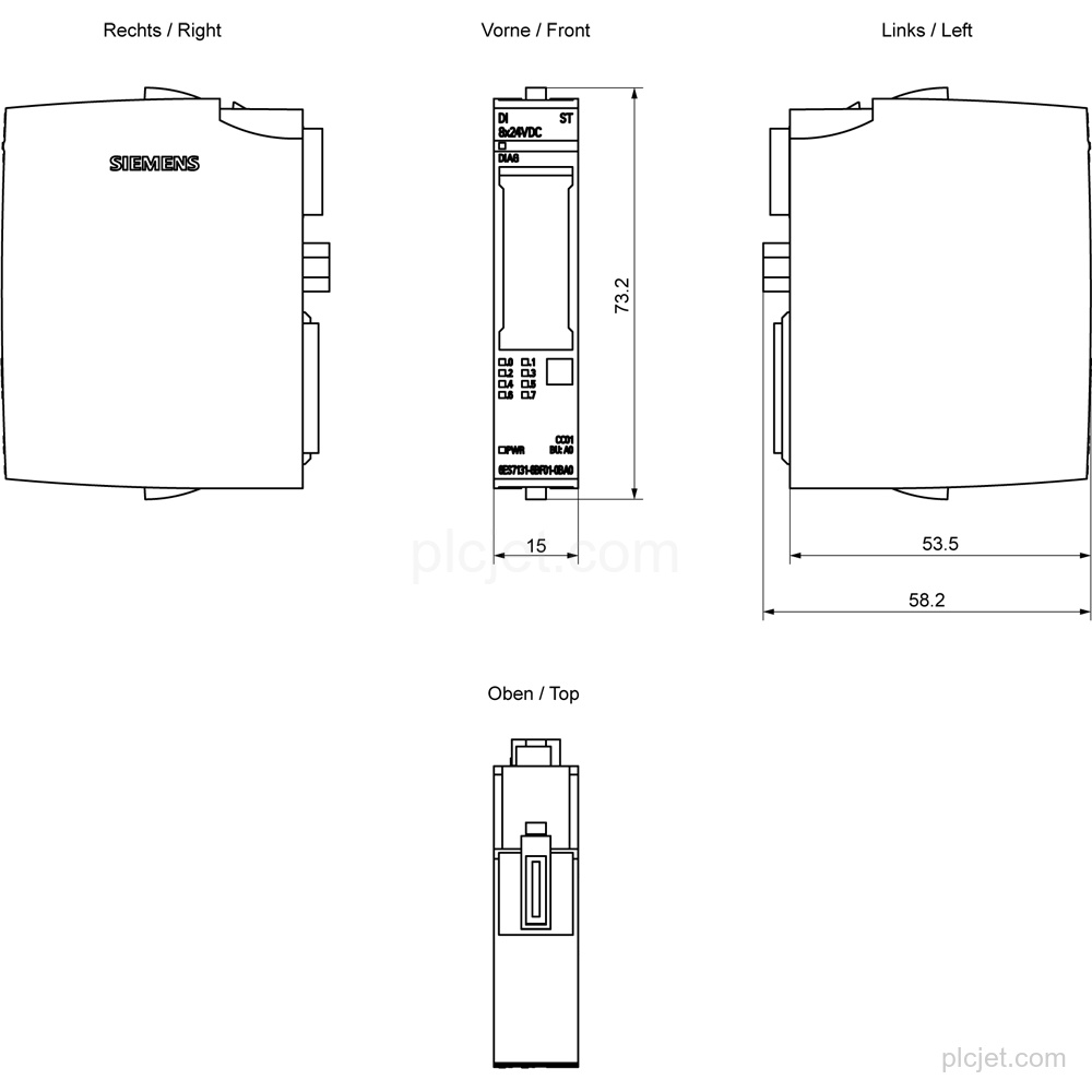 6ES7131-6BF01-0BA0 image 2