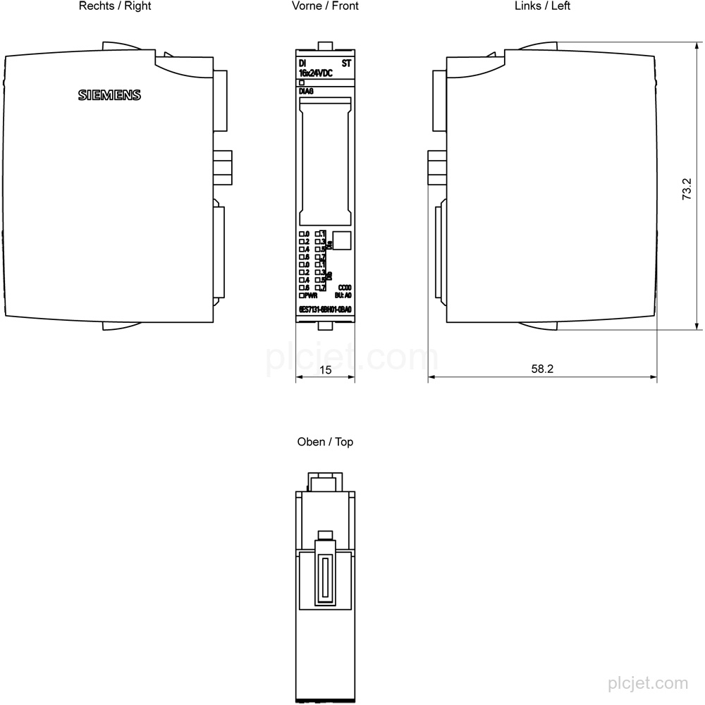 6ES7131-6BH01-0BA0 image 2