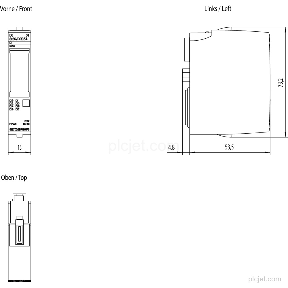 6ES7132-6BF01-0BA0 image 2