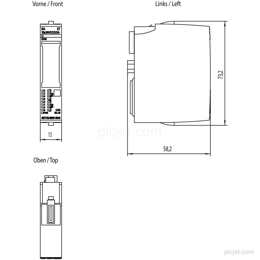 6ES7132-6BH01-0BA0 image 2