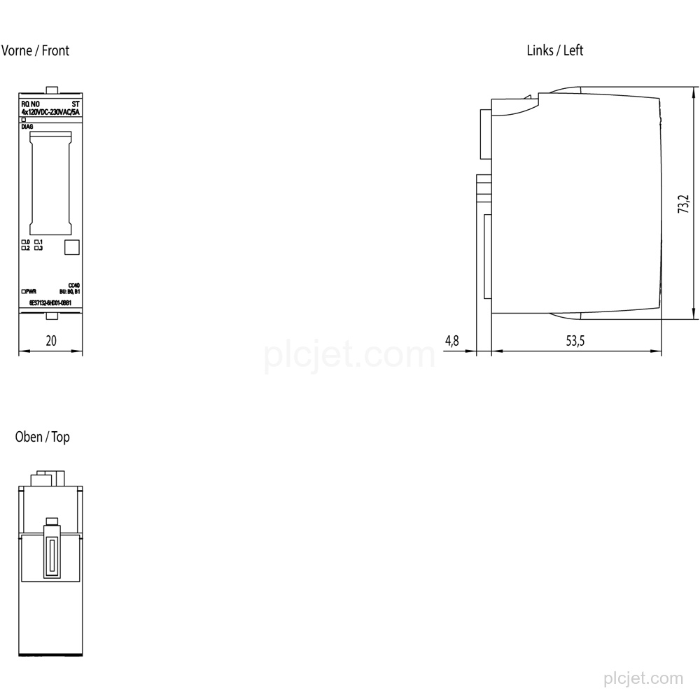 6ES7132-6HD01-0BB1 image 2