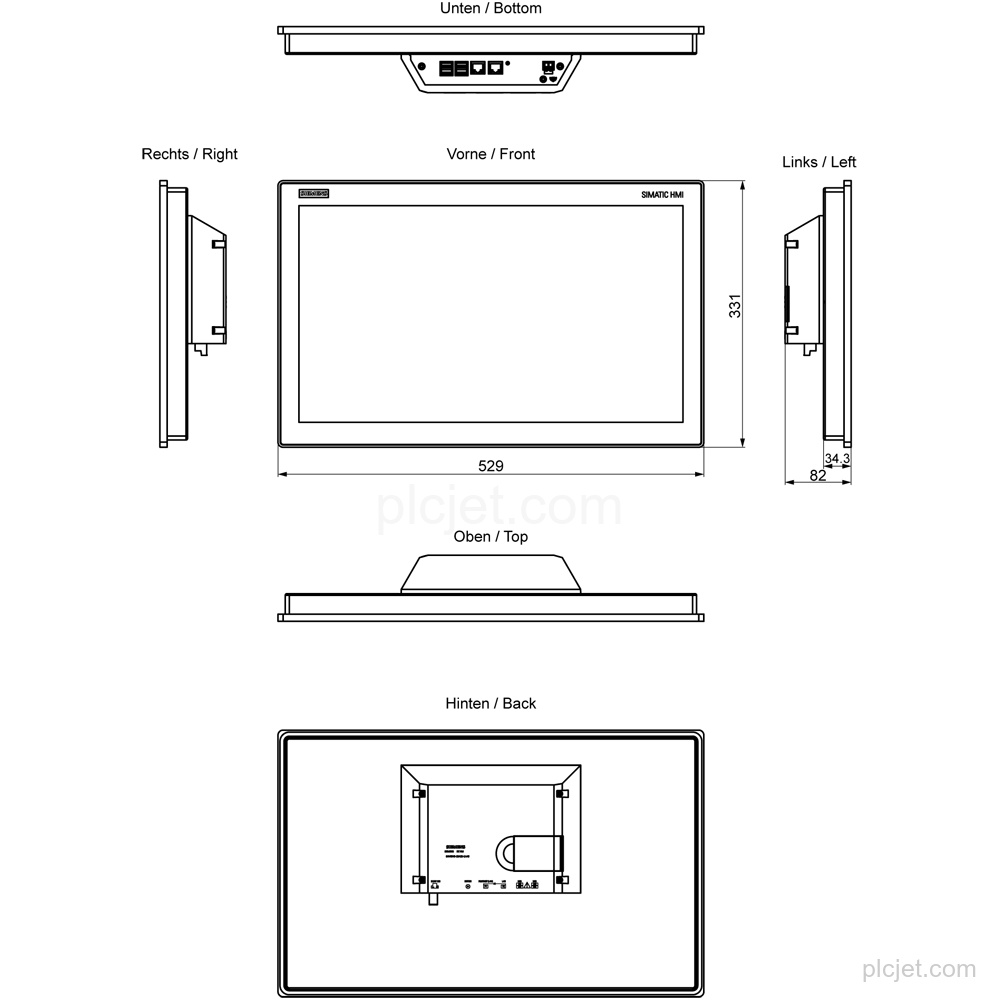 6AV6646-1BA22-1AA0 image 2