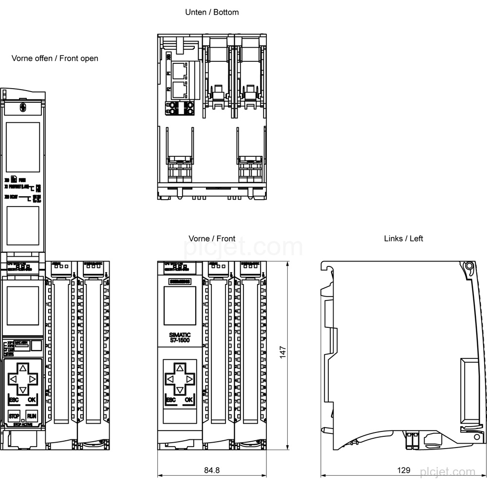 Gambar 6ES7511-1CK01-0AB0 2