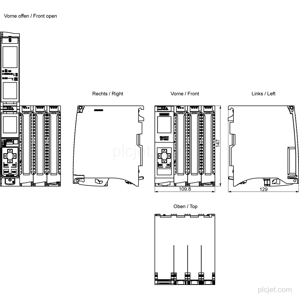 Gambar 6ES7512-1CK01-0AB0 2