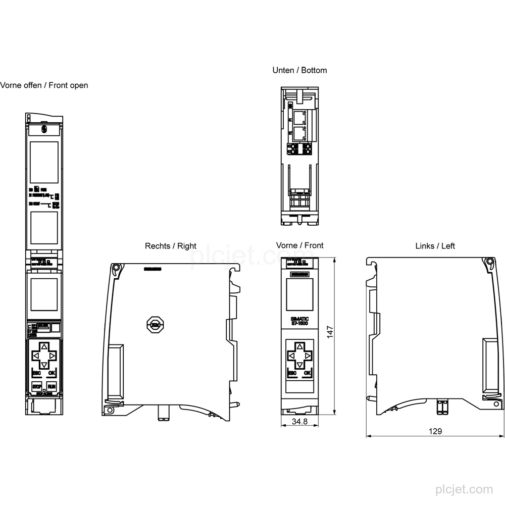 6ES7513-1AL02-0AB0 image 2