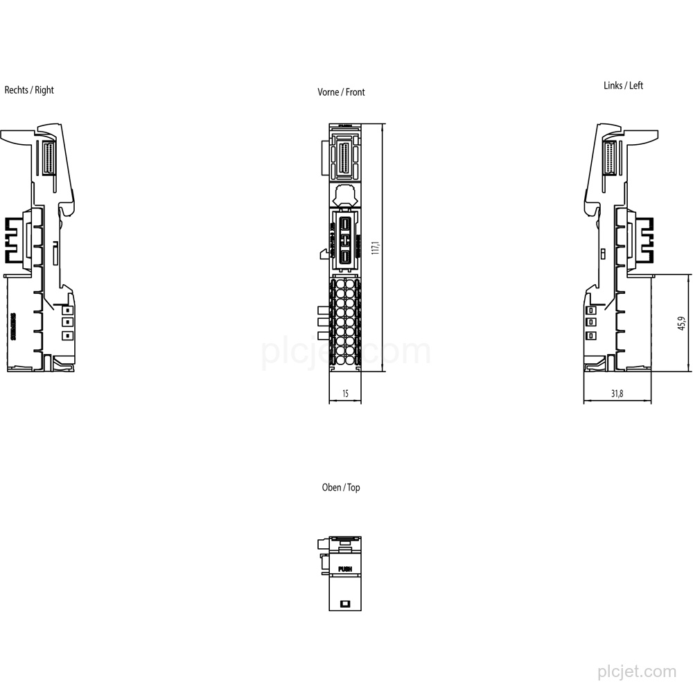 6ES7193-6UP00-0BP2 image 2