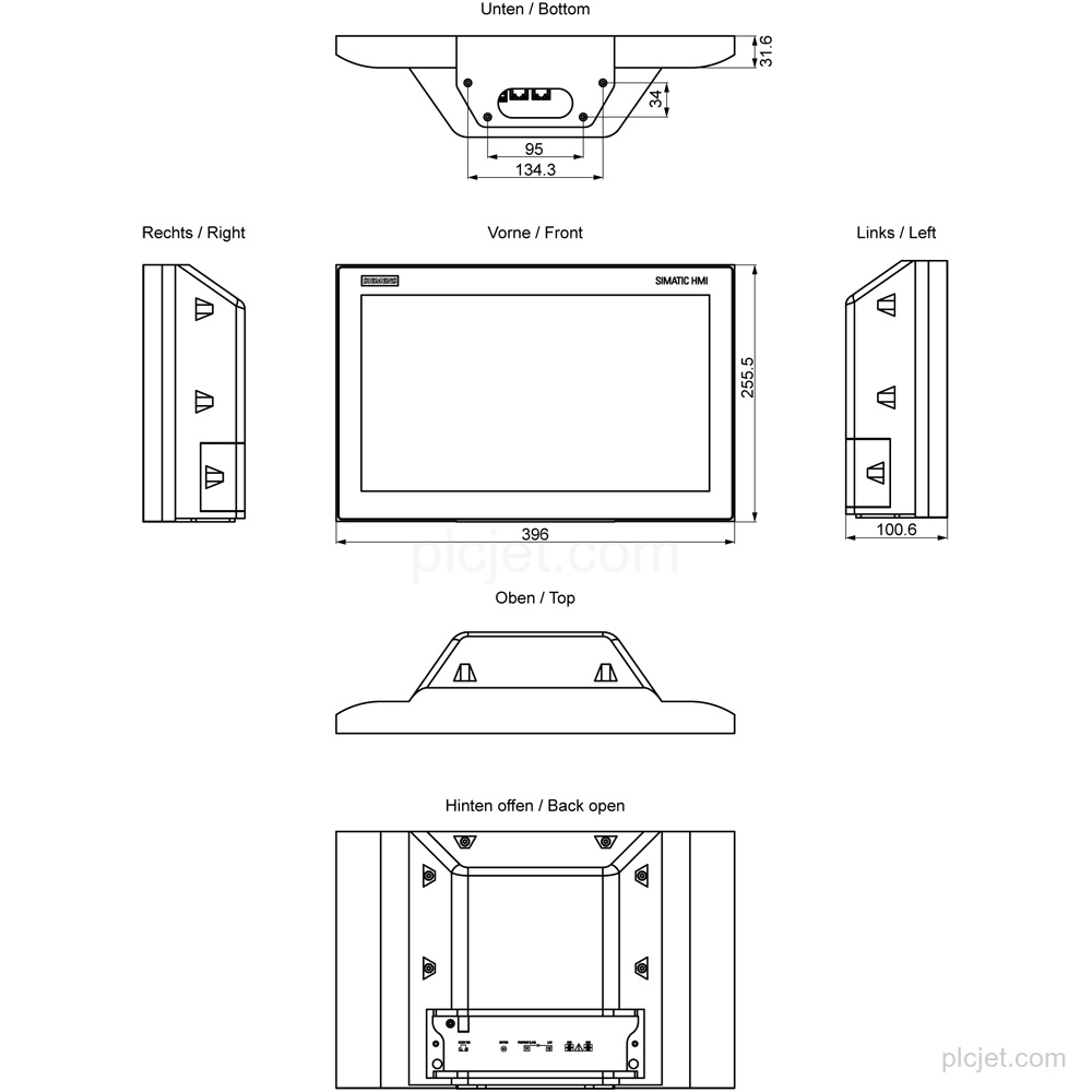 6AV6646-1BB15-0AA0 image 2