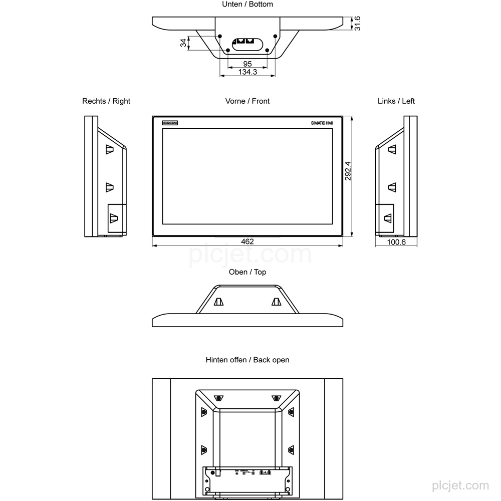 6AV6646-1BB18-0AA0 image 2