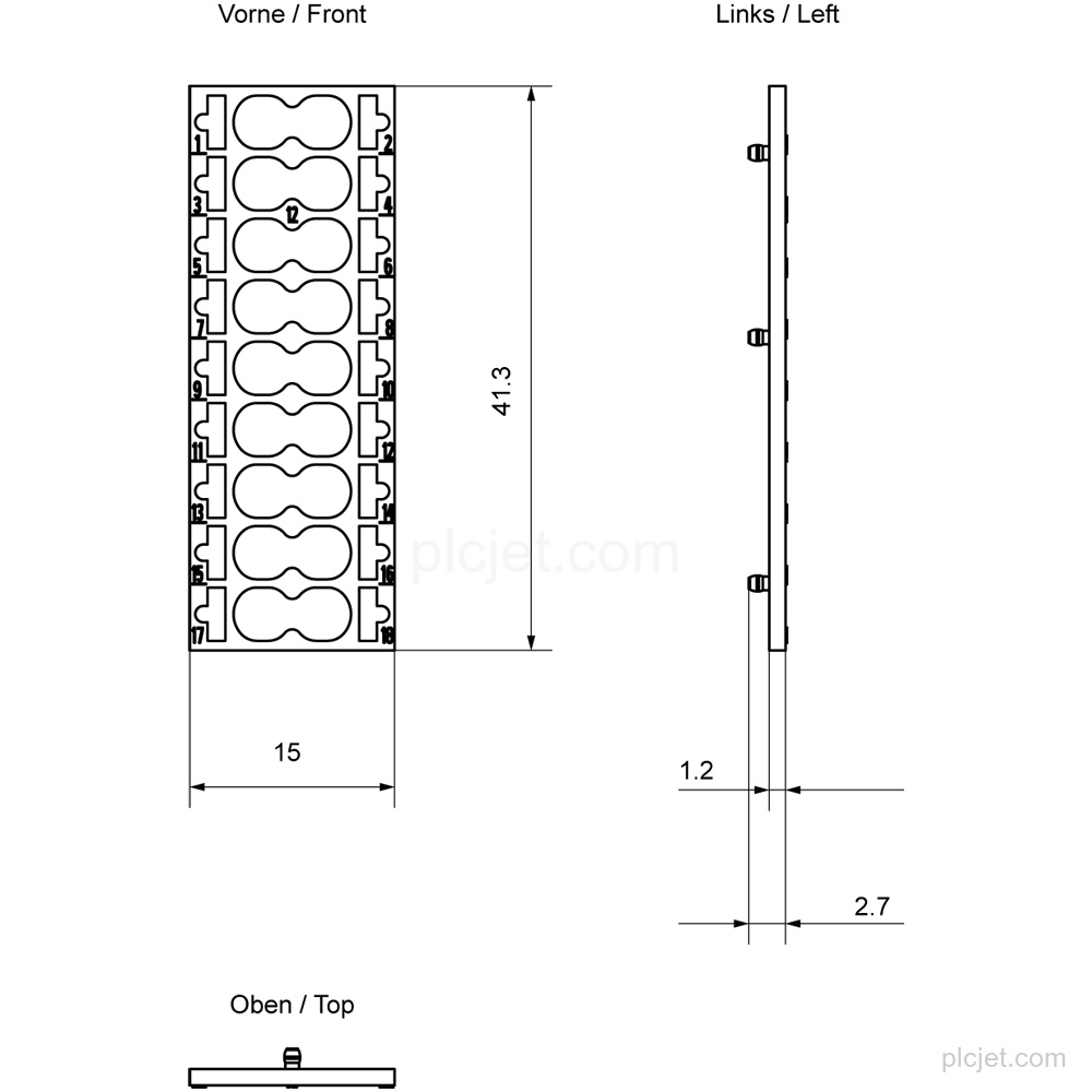 6ES7193-6CP12-2MT0 image 2