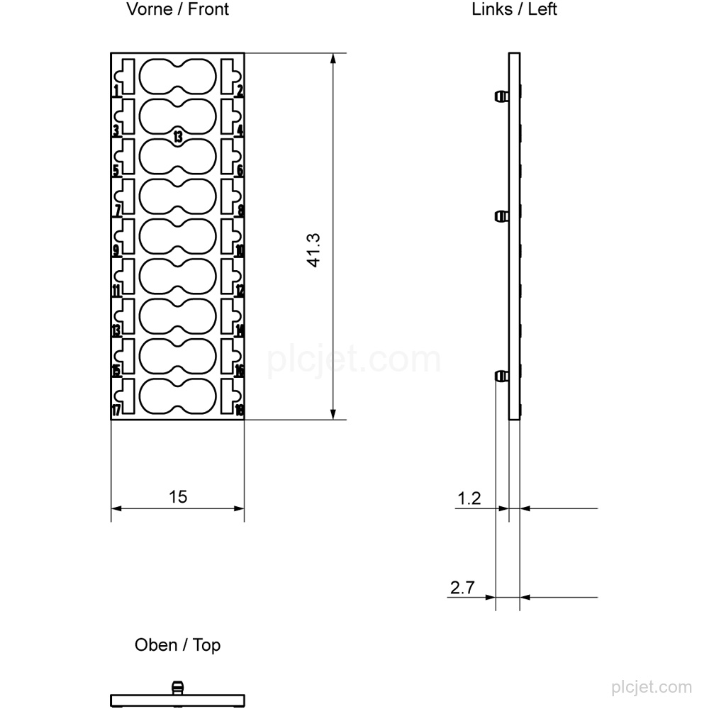 6ES7193-6CP13-2MT0 image 2
