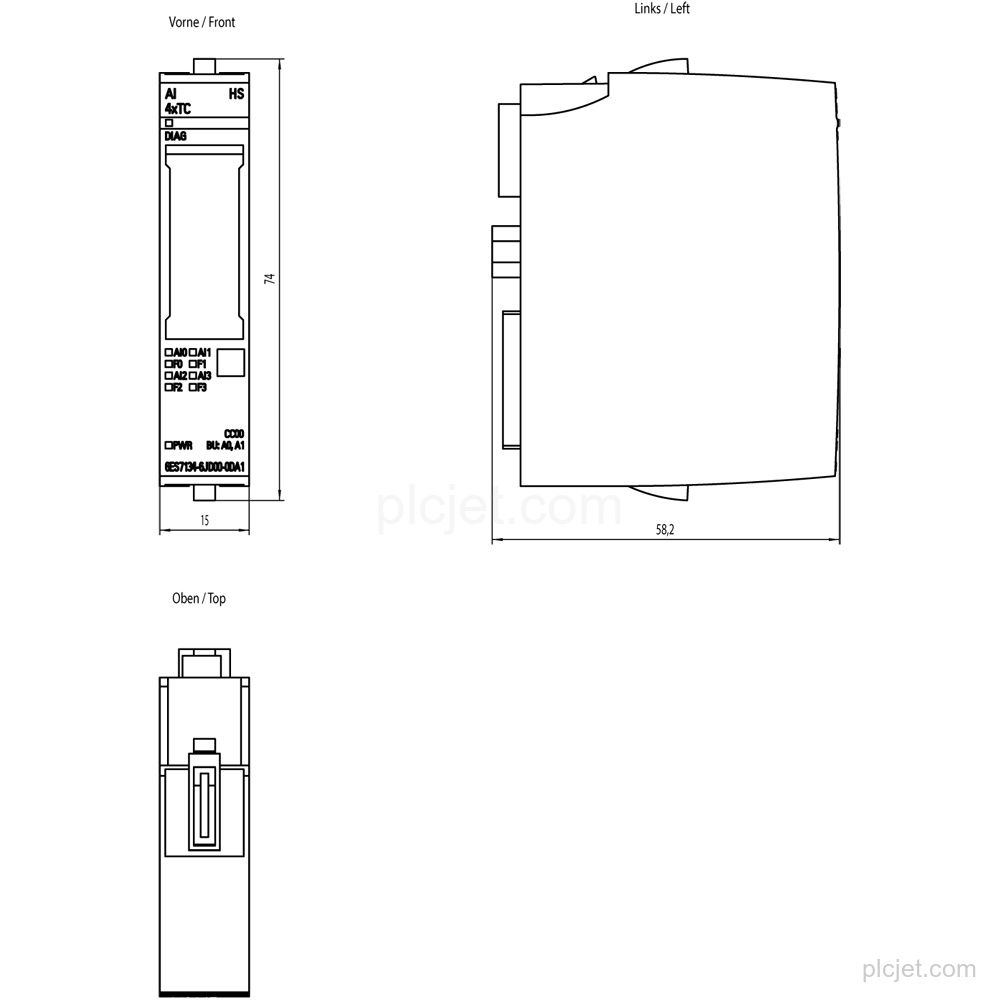 6ES7134-6JD00-0DA1 image 2