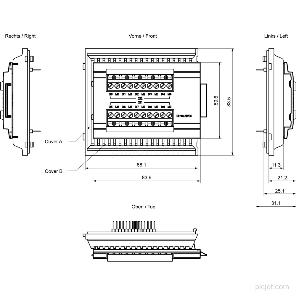 Gambar 6ES7647-0KA02-0AA2 2