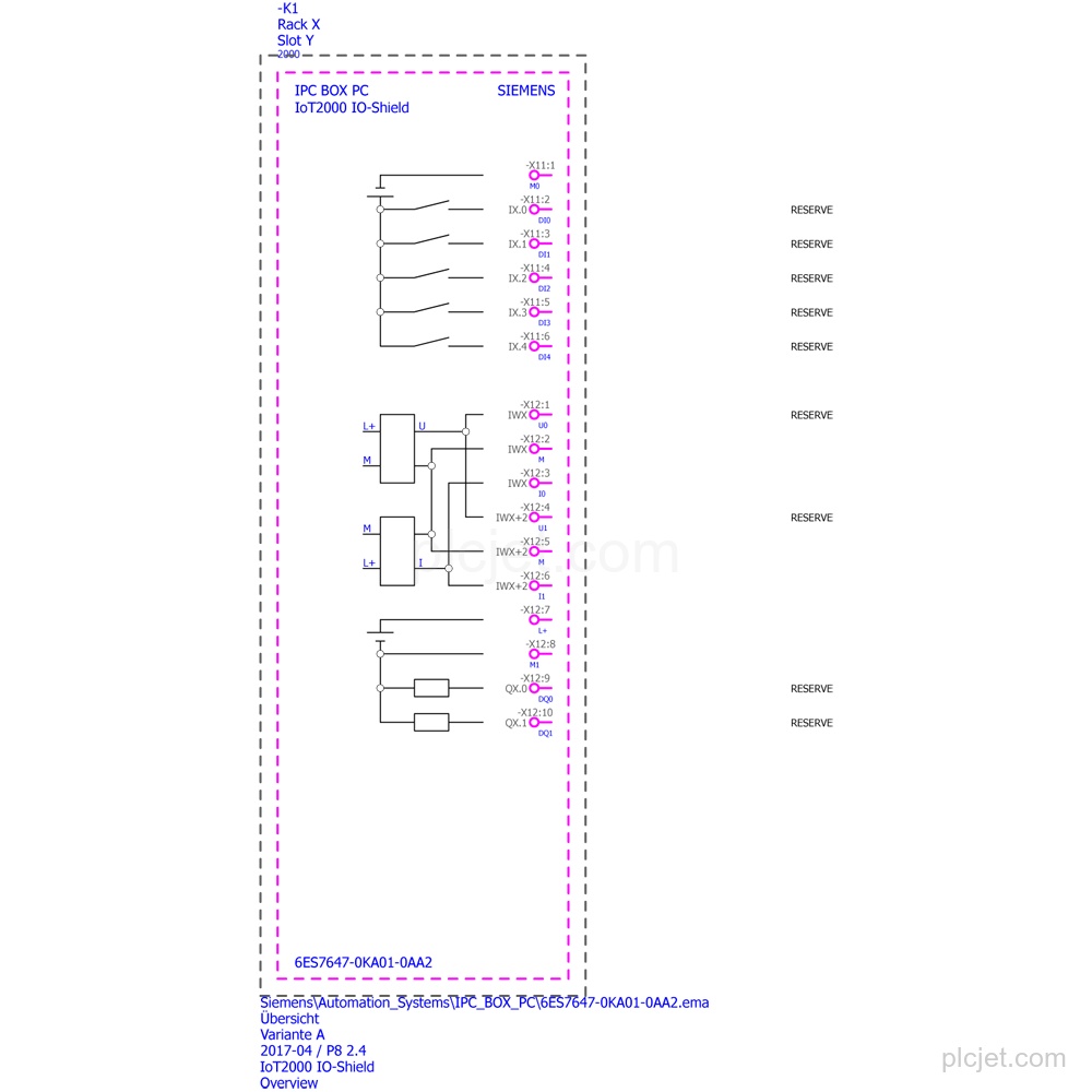 Gambar 6ES7647-0KA01-0AA2 4
