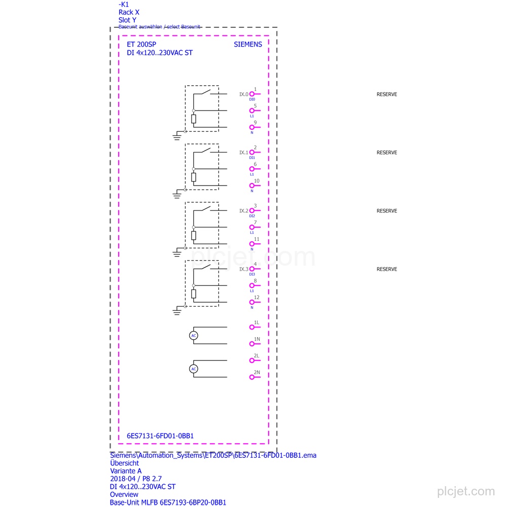 Gambar 6ES7131-6FD01-0BB1 3