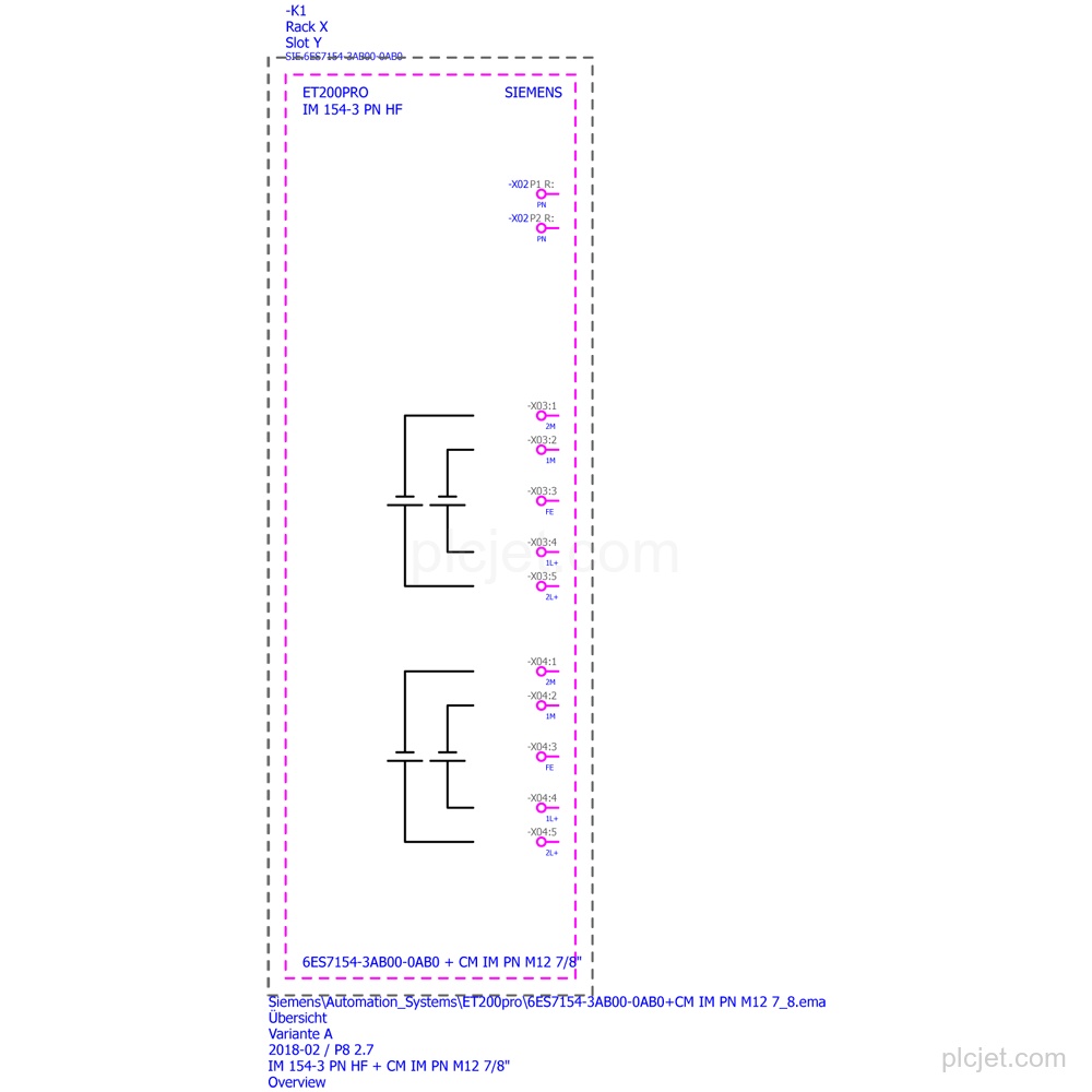 Gambar 6ES7154-3AB00-0AB0 3