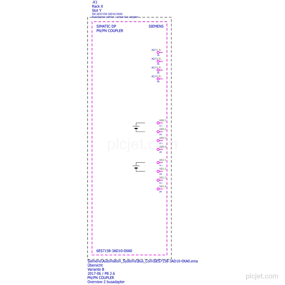 Gambar 6ES7158-3AD10-0XA0 4