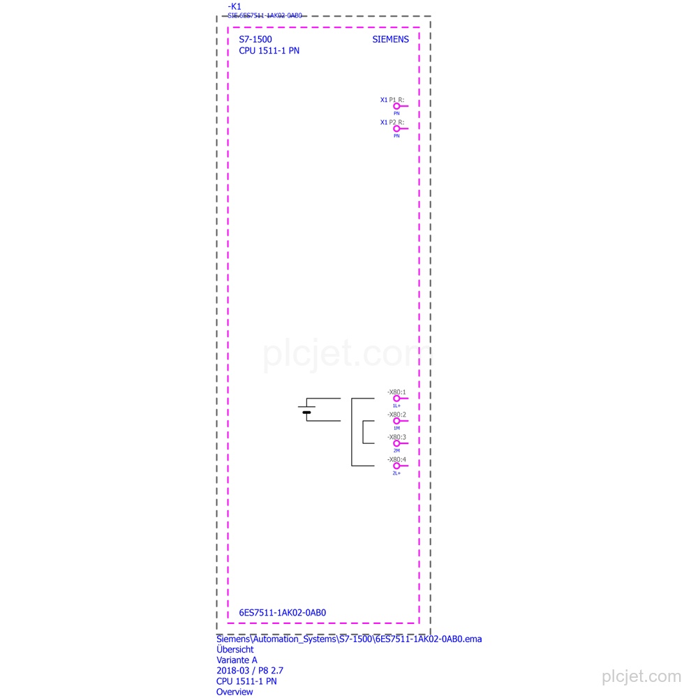 Gambar 6ES7511-1AK02-0AB0 4