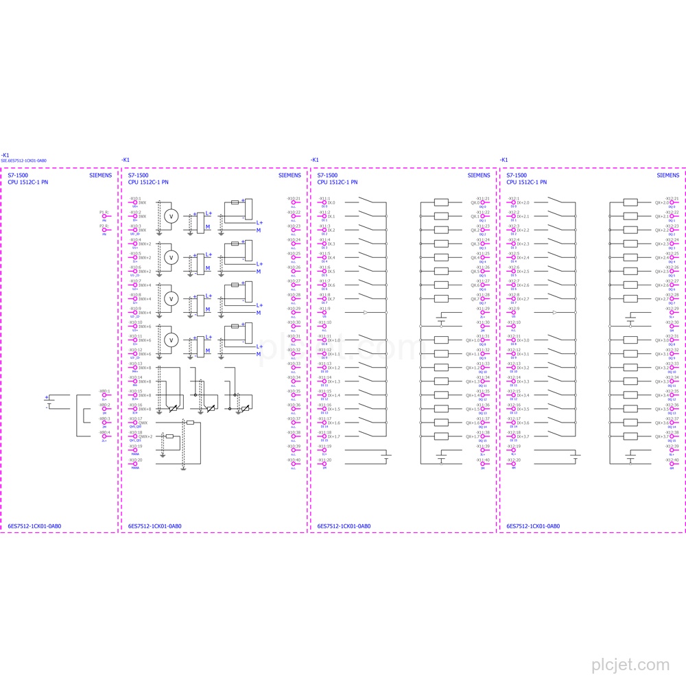 Gambar 6ES7512-1CK01-0AB0 4
