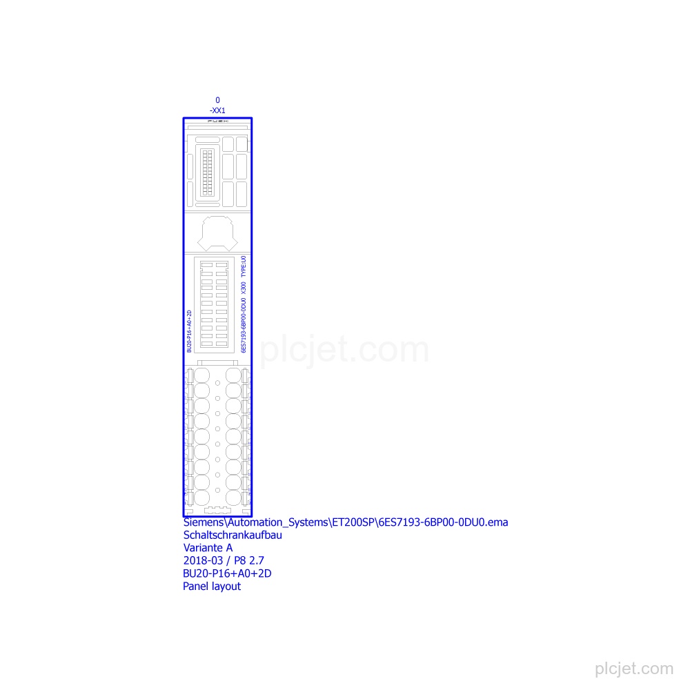 6ES7193-6BP00-0DU0 image 3