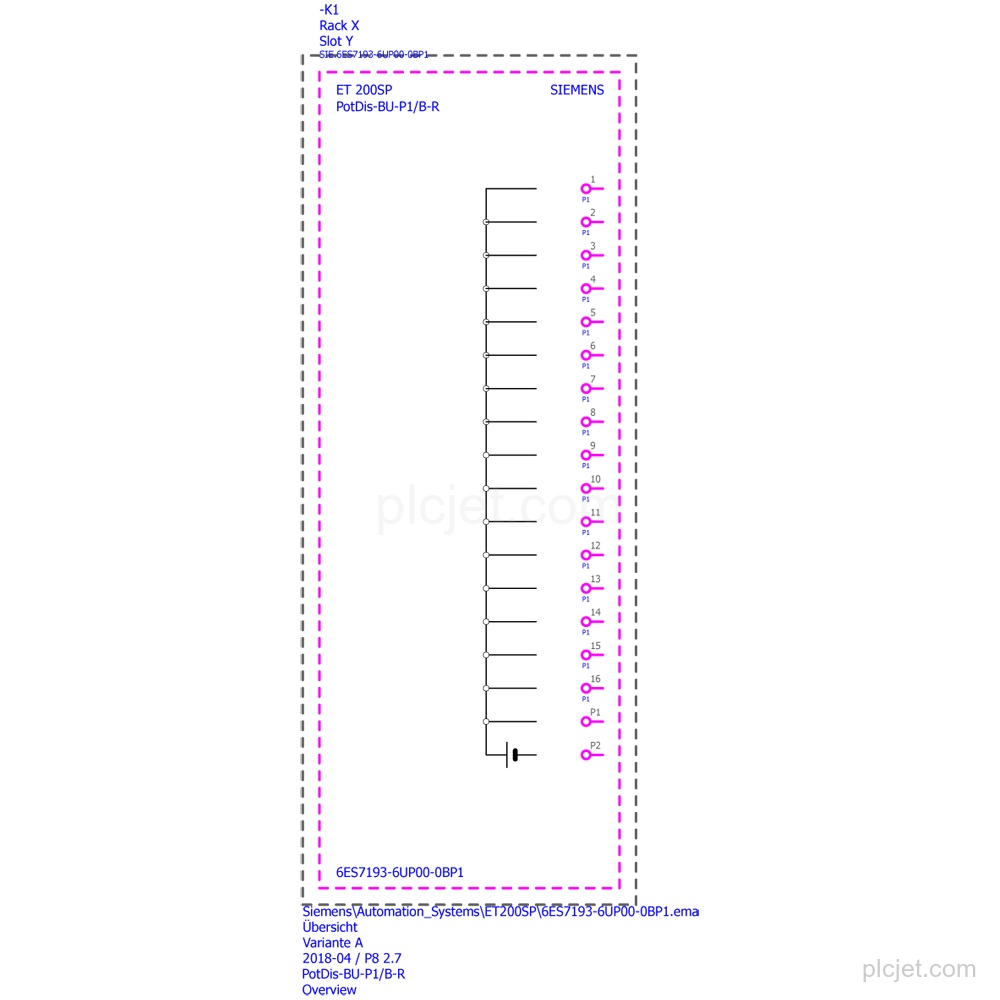 6ES7193-6UP00-0BP1 image 4