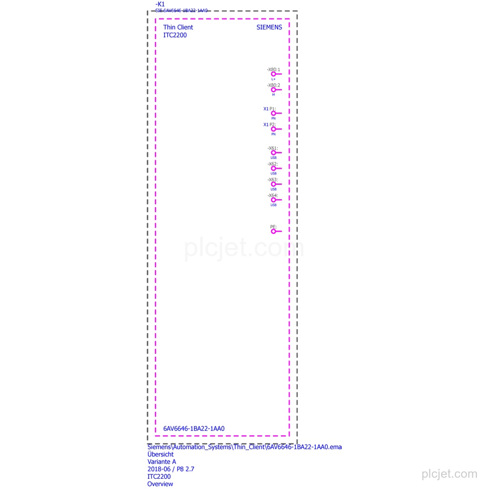 6AV6646-1BA22-1AA0 image 4