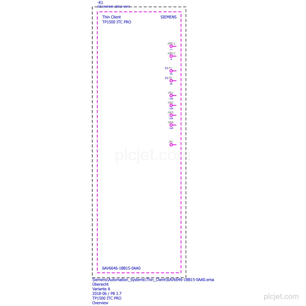 6AV6646-1BB15-0AA0 image 4