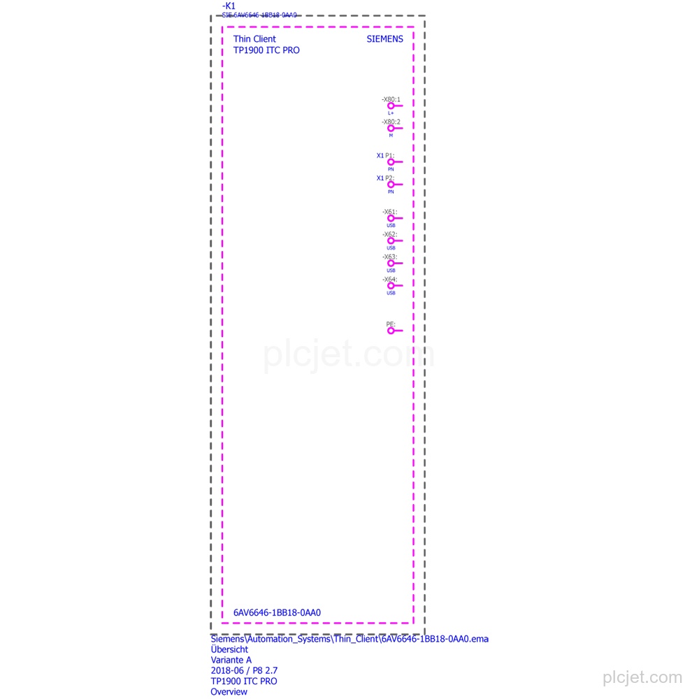 6AV6646-1BB18-0AA0 image 4