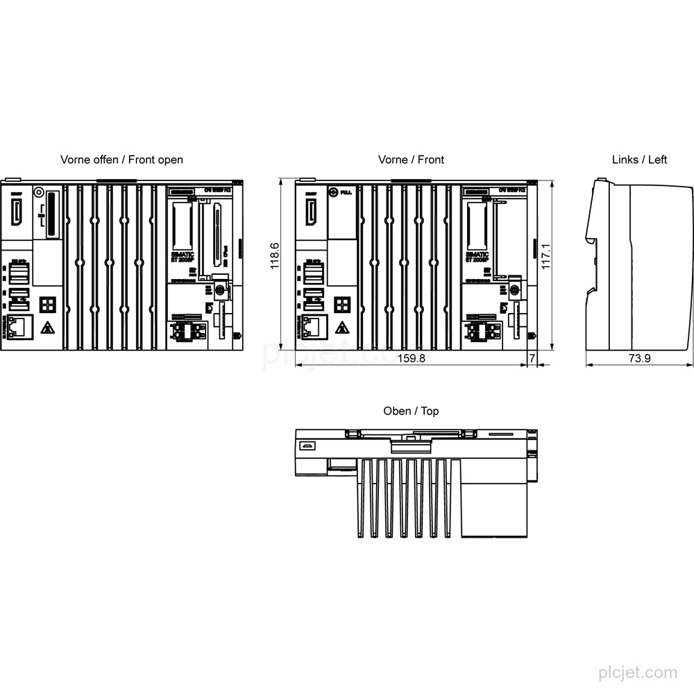 Gambar 6ES7677-2DB42-0GK0 2