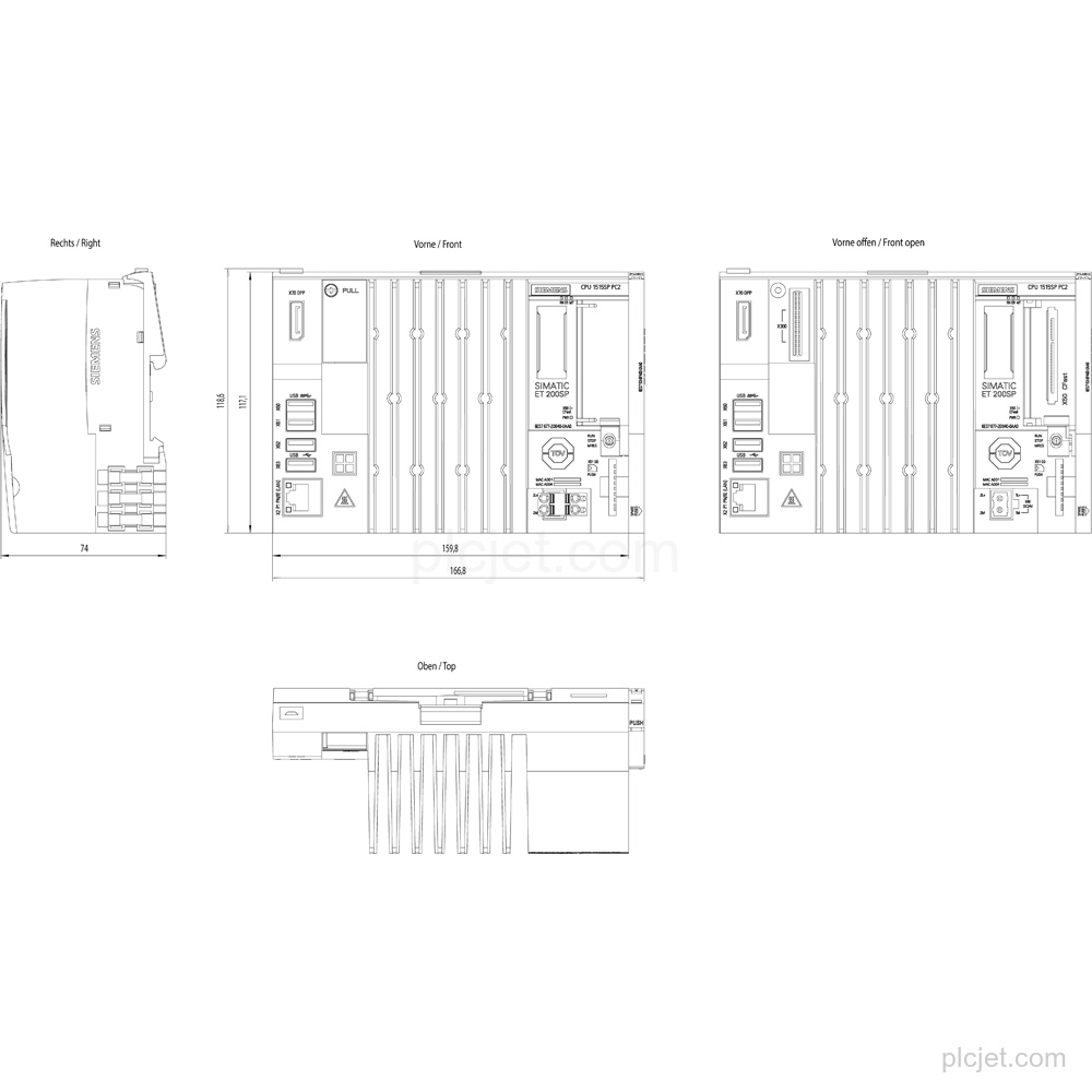 6ES7677-2SB42-0GB0 image 2