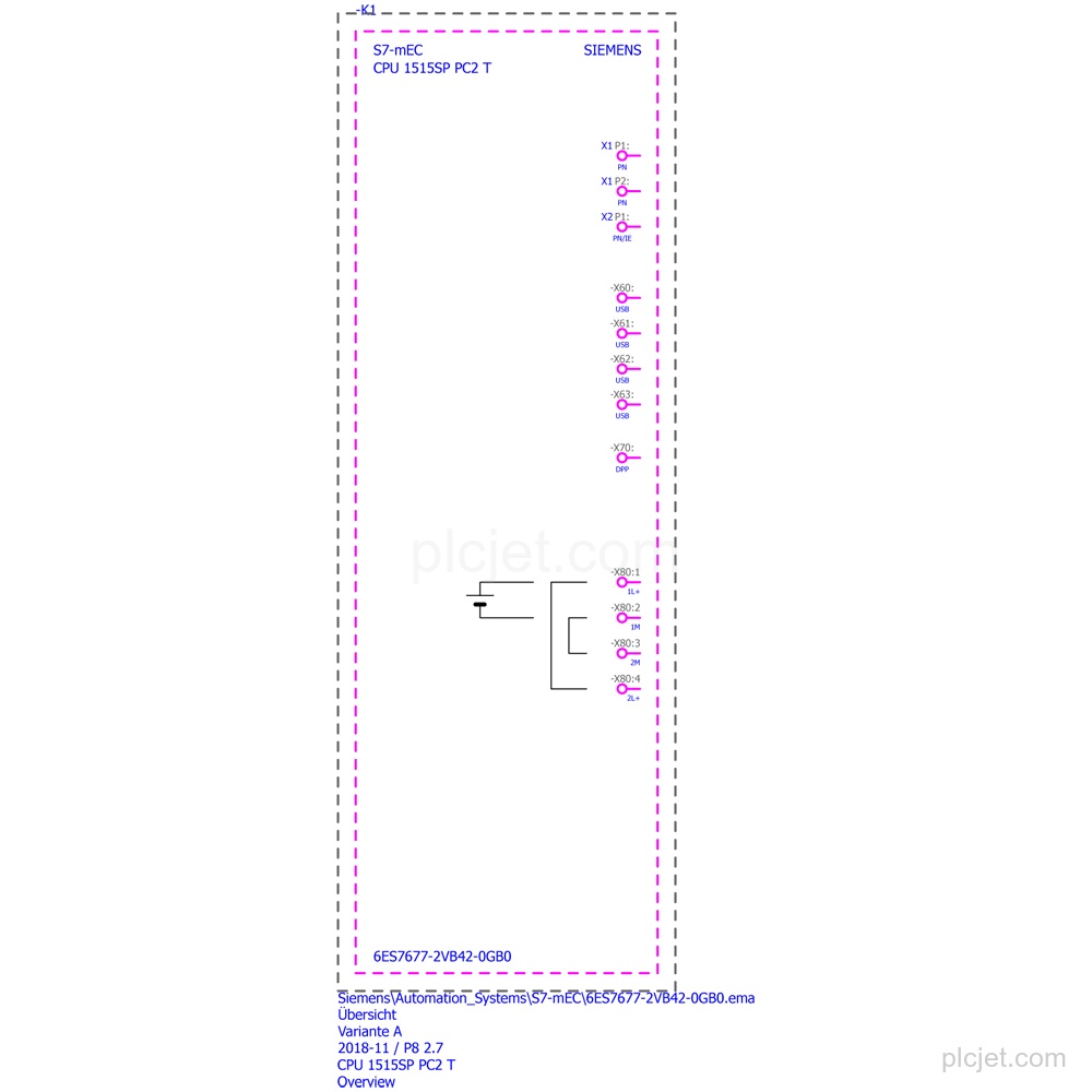 Gambar 6ES7677-2VB42-0GB0 4