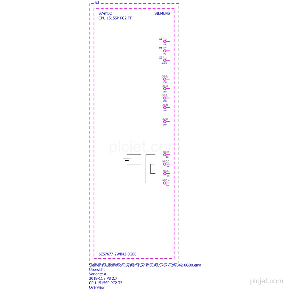 Gambar 6ES7677-2WB42-0GB0 4