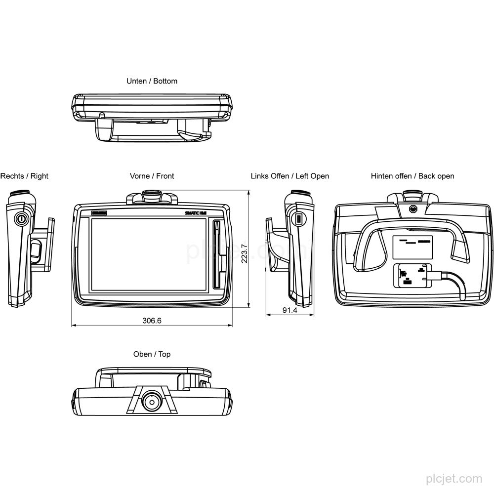 6AV2145-6KB20-0AS0 image 2