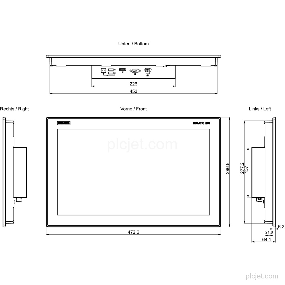 6AV7862-2BE00-0AA0 image 2