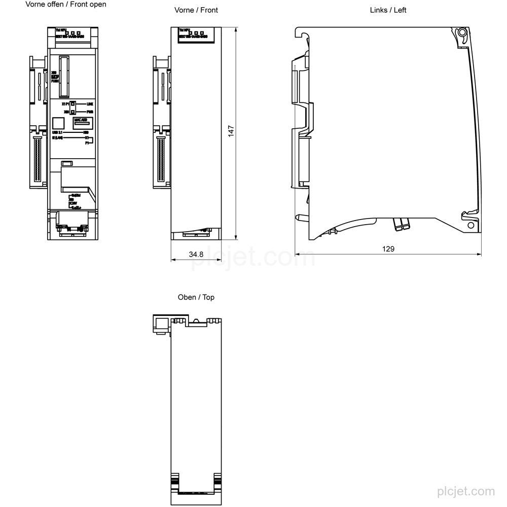 6ES7556-1AA00-0AB0 image 2