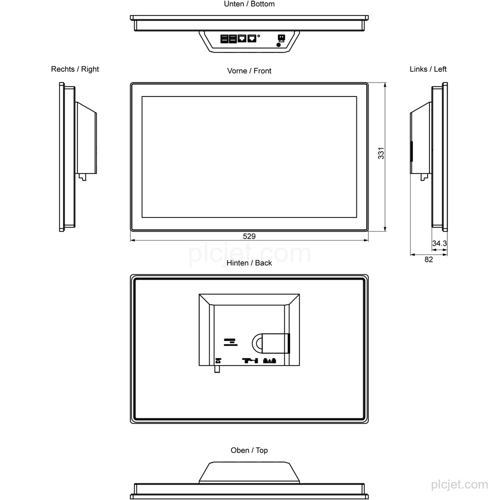 6AV6646-1BA22-1NA0 image 2