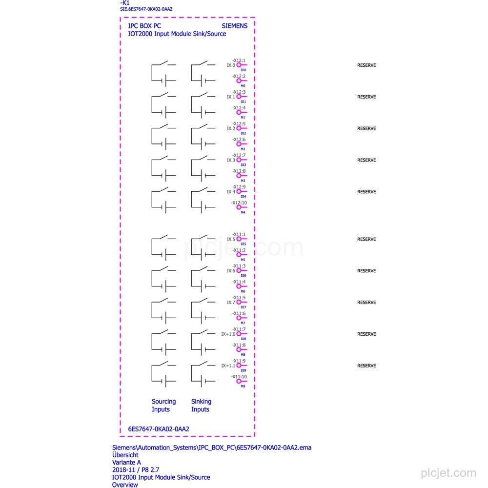 Gambar 6ES7647-0KA02-0AA2 4