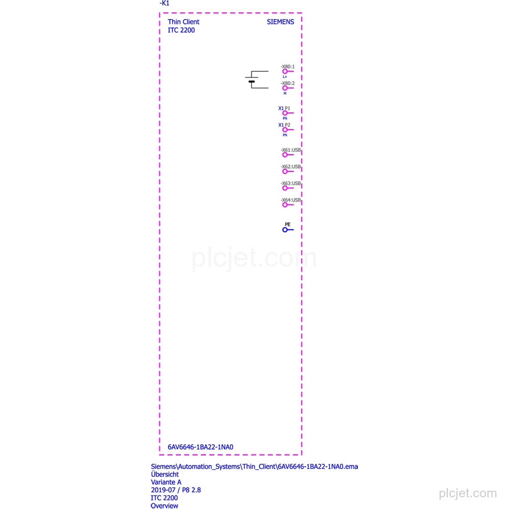 6AV6646-1BA22-1NA0 image 3