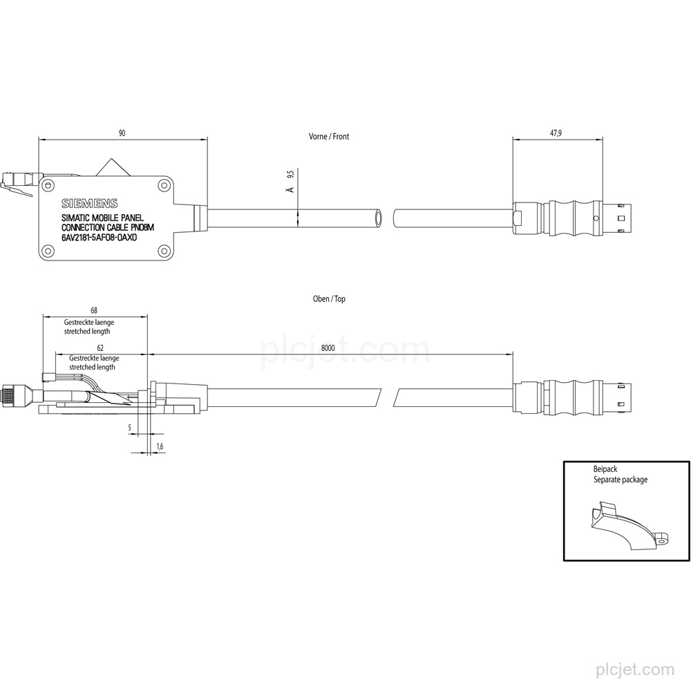 6AV2181-5AF08-0AX0 image 2