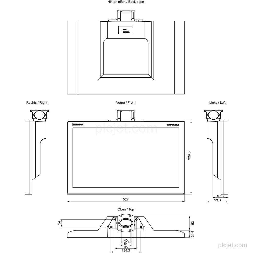 Изображение 6AV7863-4MA15-2AA0 2