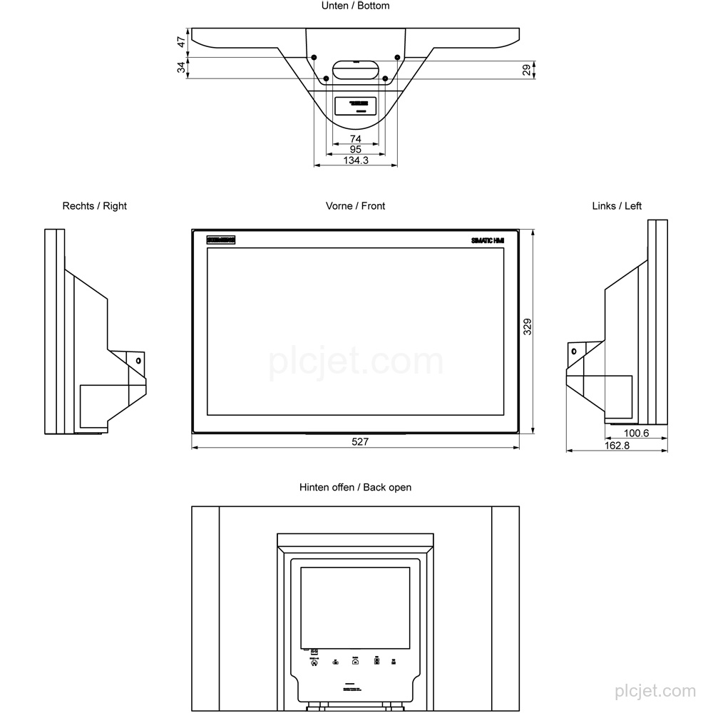 Gambar 6AV7863-4MA16-2AA0 2