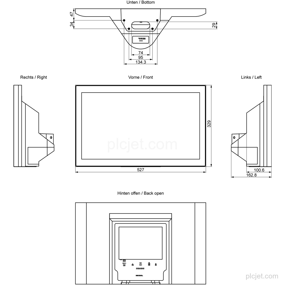 Изображение 6AV7863-4MA16-2NA0 2