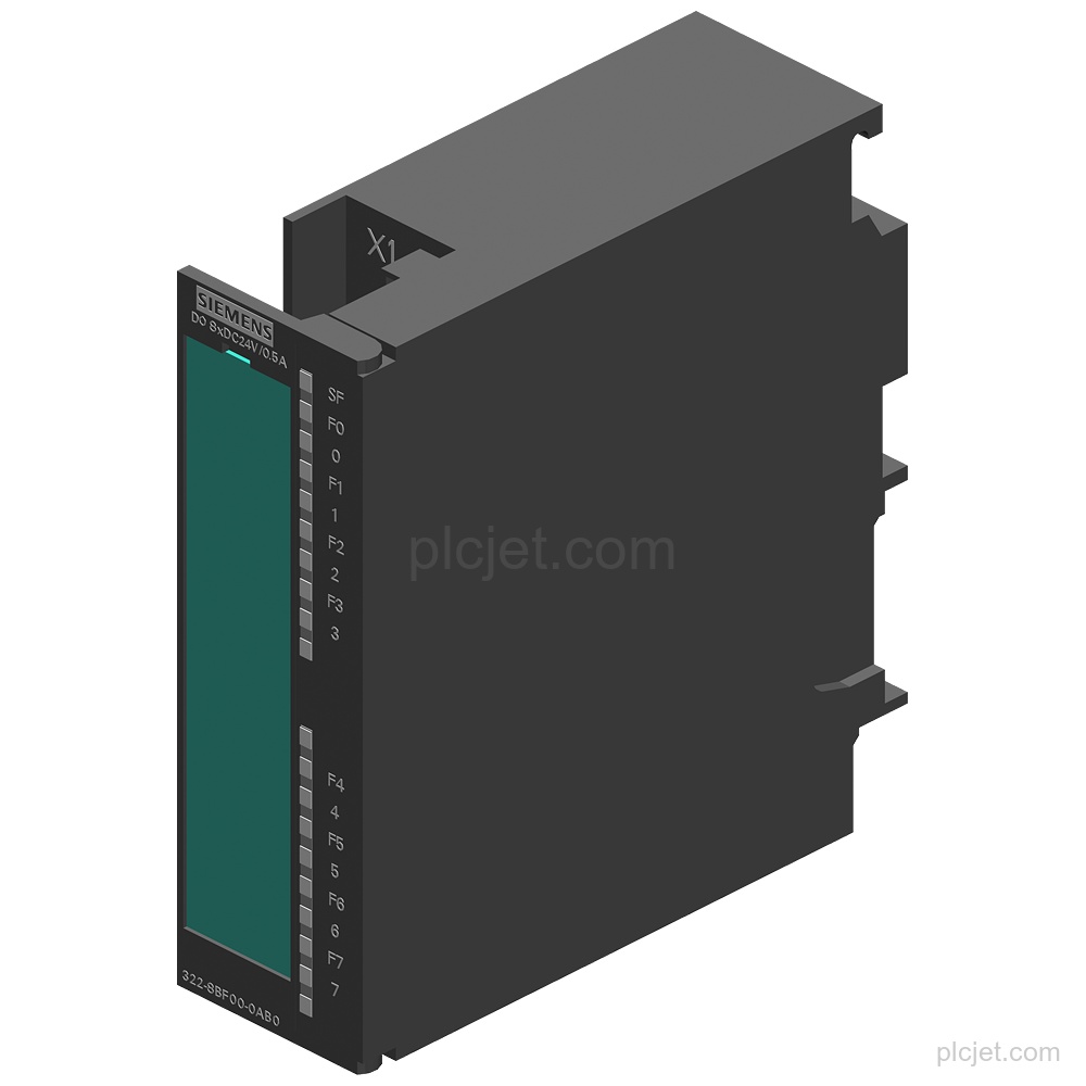 Изображение 6ES7322-8BF00-0AB0 3