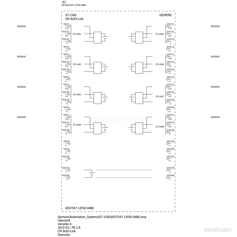 Изображение 6ES7547-1JF00-0AB0 3
