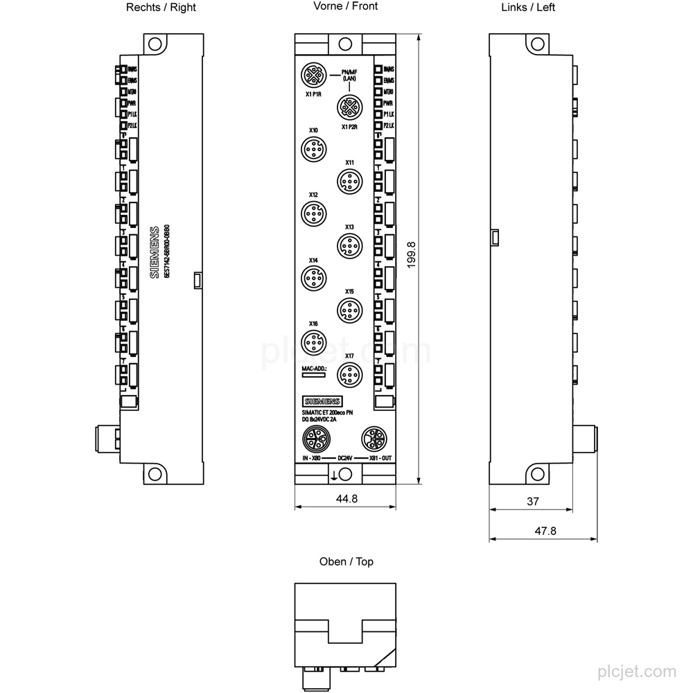 6ES7142-6BR00-0BB0 image 2