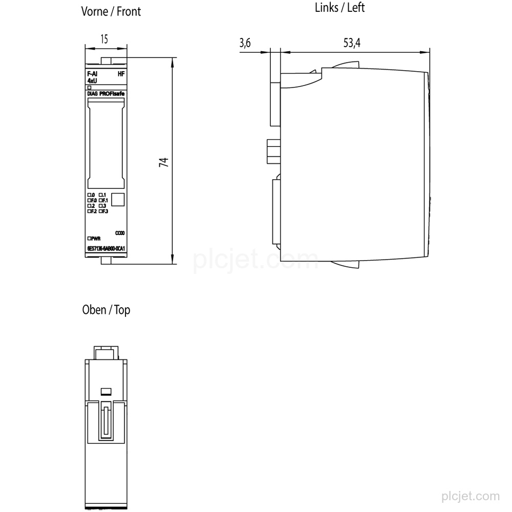 6ES7136-6AB00-0CA1 image 2