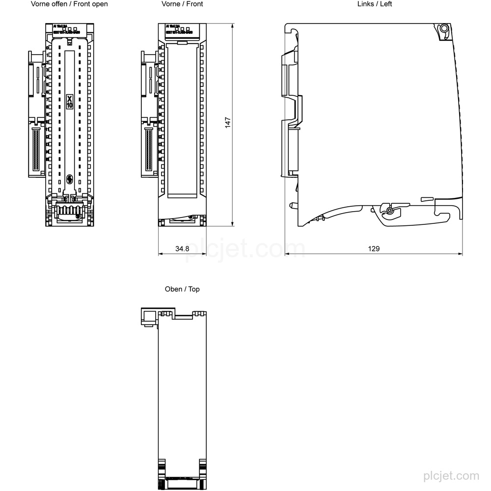 6ES7531-7LH00-0AB0 image 2