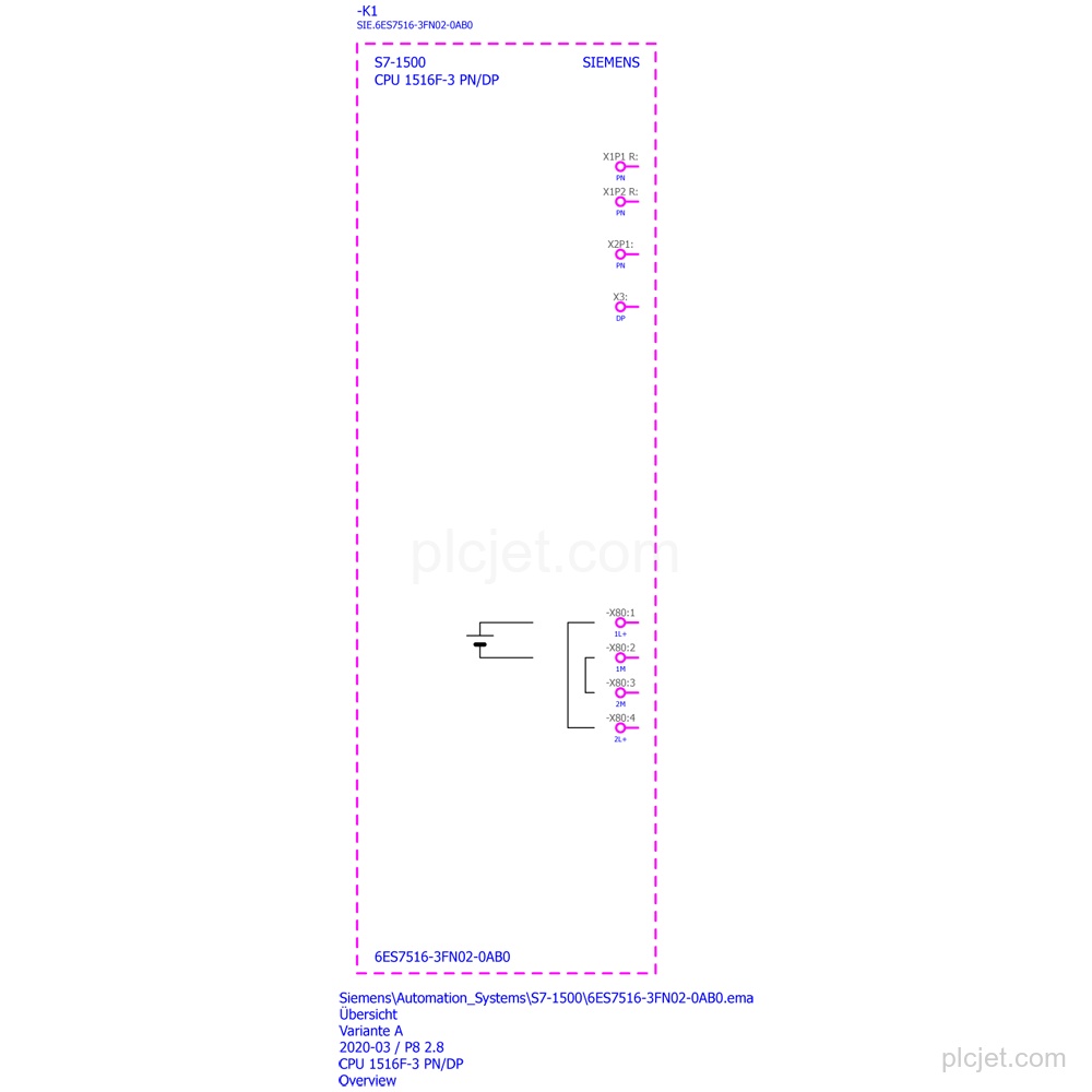 Gambar 6ES7516-3FN02-0AB0 4