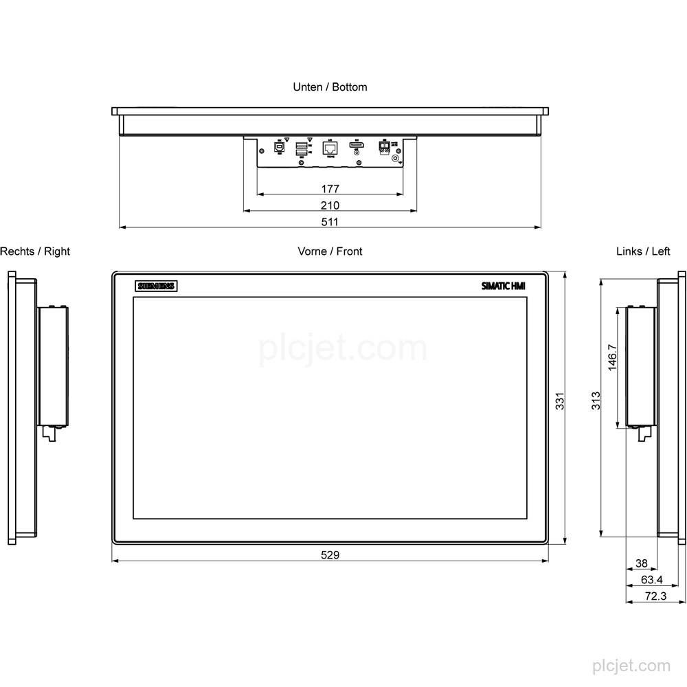 6AV7863-4MA10-2AA0 image 2