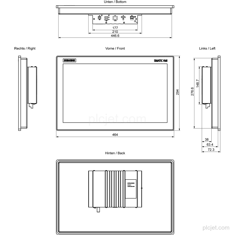 6AV7863-6MA10-2NA0 image 2