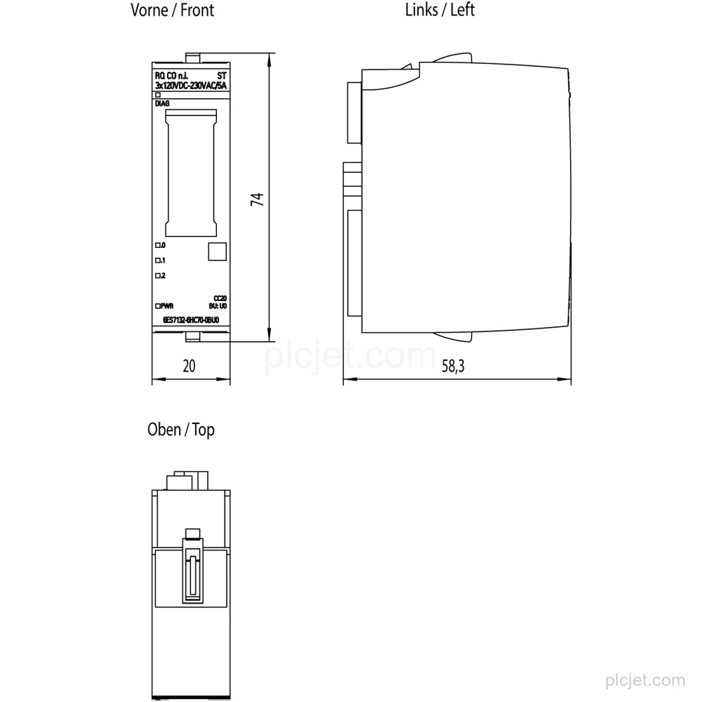 6ES7132-6HC70-0BU0 image 2